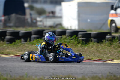 14/04/2013 : 2ème manche du Championnat du Sud 2013 à Rivesaltes (Photos Antoine Camblor) 2013 — karting
