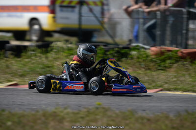 14/04/2013 : 2ème manche du Championnat du Sud 2013 à Rivesaltes (Photos Antoine Camblor) 2013 — karting