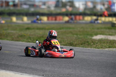 14/04/2013 : 2ème manche du Championnat du Sud 2013 à Rivesaltes (Photos Antoine Camblor) 2013 — karting