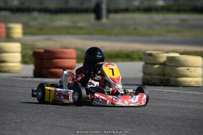14/04/2013 : 2ème manche du Championnat du Sud 2013 à Rivesaltes (Photos Antoine Camblor) 2013 — karting