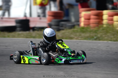 14/04/2013 : 2ème manche du Championnat du Sud 2013 à Rivesaltes (Photos Antoine Camblor) 2013 — karting