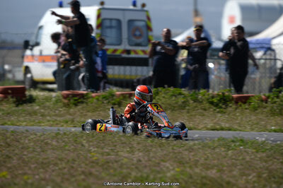 14/04/2013 : 2ème manche du Championnat du Sud 2013 à Rivesaltes (Photos Antoine Camblor) 2013 — karting
