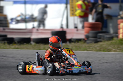 14/04/2013 : 2ème manche du Championnat du Sud 2013 à Rivesaltes (Photos Antoine Camblor) 2013 — karting