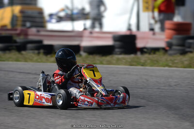 14/04/2013 : 2ème manche du Championnat du Sud 2013 à Rivesaltes (Photos Antoine Camblor) 2013 — karting