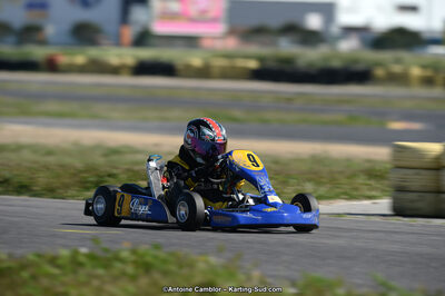 14/04/2013 : 2ème manche du Championnat du Sud 2013 à Rivesaltes (Photos Antoine Camblor) 2013 — karting