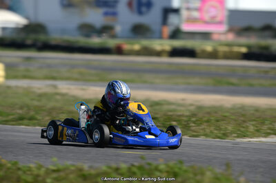14/04/2013 : 2ème manche du Championnat du Sud 2013 à Rivesaltes (Photos Antoine Camblor) 2013 — karting