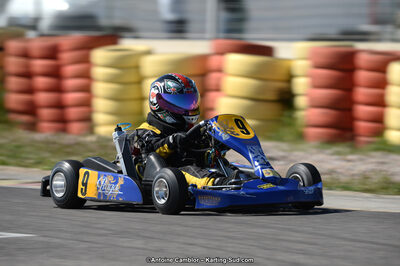 14/04/2013 : 2ème manche du Championnat du Sud 2013 à Rivesaltes (Photos Antoine Camblor) 2013 — karting