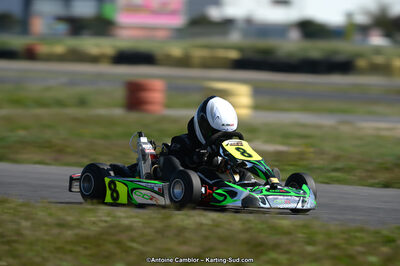 14/04/2013 : 2ème manche du Championnat du Sud 2013 à Rivesaltes (Photos Antoine Camblor) 2013 — karting