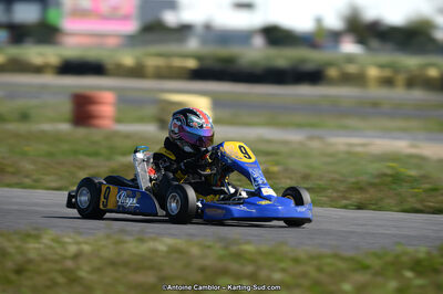 14/04/2013 : 2ème manche du Championnat du Sud 2013 à Rivesaltes (Photos Antoine Camblor) 2013 — karting