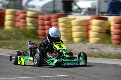14/04/2013 : 2ème manche du Championnat du Sud 2013 à Rivesaltes (Photos Antoine Camblor) 2013 — karting