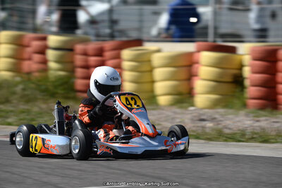 14/04/2013 : 2ème manche du Championnat du Sud 2013 à Rivesaltes (Photos Antoine Camblor) 2013 — karting