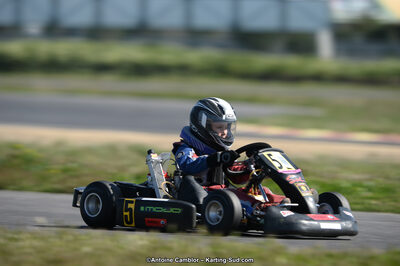 14/04/2013 : 2ème manche du Championnat du Sud 2013 à Rivesaltes (Photos Antoine Camblor) 2013 — karting