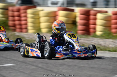 14/04/2013 : 2ème manche du Championnat du Sud 2013 à Rivesaltes (Photos Antoine Camblor) 2013 — karting