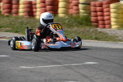 14/04/2013 : 2ème manche du Championnat du Sud 2013 à Rivesaltes (Photos Antoine Camblor) 2013 — karting