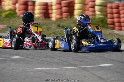 14/04/2013 : 2ème manche du Championnat du Sud 2013 à Rivesaltes (Photos Antoine Camblor) 2013 — karting