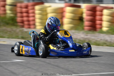 14/04/2013 : 2ème manche du Championnat du Sud 2013 à Rivesaltes (Photos Antoine Camblor) 2013 — karting