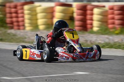 14/04/2013 : 2ème manche du Championnat du Sud 2013 à Rivesaltes (Photos Antoine Camblor) 2013 — karting