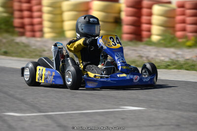 14/04/2013 : 2ème manche du Championnat du Sud 2013 à Rivesaltes (Photos Antoine Camblor) 2013 — karting