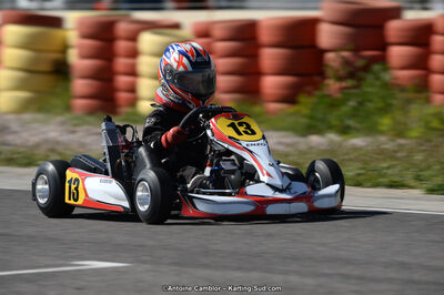 14/04/2013 : 2ème manche du Championnat du Sud 2013 à Rivesaltes (Photos Antoine Camblor) 2013 — karting