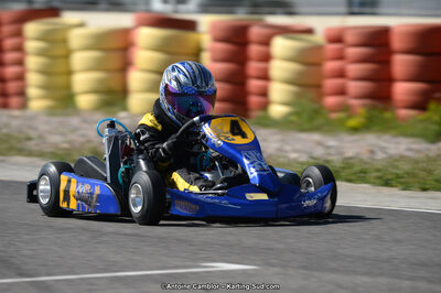 14/04/2013 : 2ème manche du Championnat du Sud 2013 à Rivesaltes (Photos Antoine Camblor) 2013 — karting