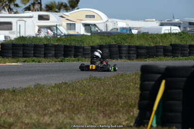 14/04/2013 : 2ème manche du Championnat du Sud 2013 à Rivesaltes (Photos Antoine Camblor) 2013 — karting