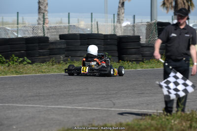 14/04/2013 : 2ème manche du Championnat du Sud 2013 à Rivesaltes (Photos Antoine Camblor) 2013 — karting