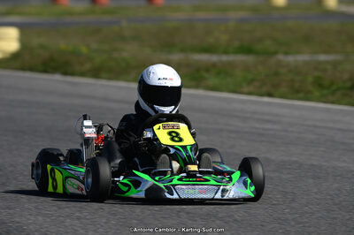 14/04/2013 : 2ème manche du Championnat du Sud 2013 à Rivesaltes (Photos Antoine Camblor) 2013 — karting