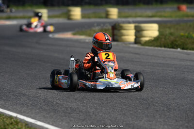 14/04/2013 : 2ème manche du Championnat du Sud 2013 à Rivesaltes (Photos Antoine Camblor) 2013 — karting