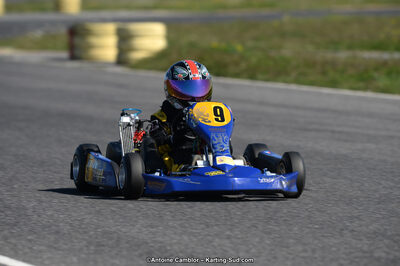 14/04/2013 : 2ème manche du Championnat du Sud 2013 à Rivesaltes (Photos Antoine Camblor) 2013 — karting