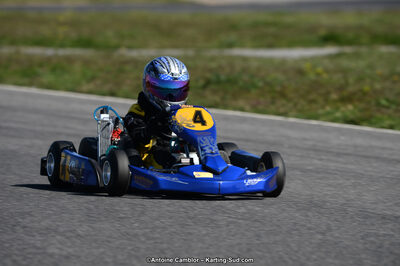 14/04/2013 : 2ème manche du Championnat du Sud 2013 à Rivesaltes (Photos Antoine Camblor) 2013 — karting