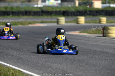 14/04/2013 : 2ème manche du Championnat du Sud 2013 à Rivesaltes (Photos Antoine Camblor) 2013 — karting