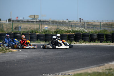 14/04/2013 : 2ème manche du Championnat du Sud 2013 à Rivesaltes (Photos Antoine Camblor) 2013 — karting