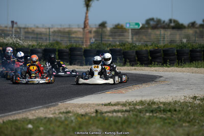 14/04/2013 : 2ème manche du Championnat du Sud 2013 à Rivesaltes (Photos Antoine Camblor) 2013 — karting
