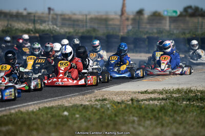 14/04/2013 : 2ème manche du Championnat du Sud 2013 à Rivesaltes (Photos Antoine Camblor) 2013 — karting