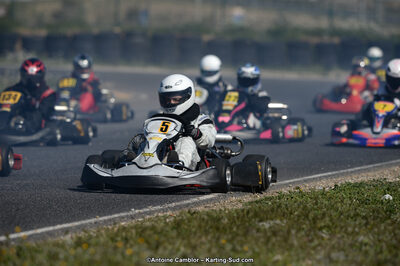 14/04/2013 : 2ème manche du Championnat du Sud 2013 à Rivesaltes (Photos Antoine Camblor) 2013 — karting