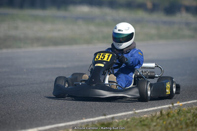 14/04/2013 : 2ème manche du Championnat du Sud 2013 à Rivesaltes (Photos Antoine Camblor) 2013 — karting