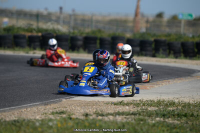 14/04/2013 : 2ème manche du Championnat du Sud 2013 à Rivesaltes (Photos Antoine Camblor) 2013 — karting