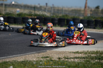 14/04/2013 : 2ème manche du Championnat du Sud 2013 à Rivesaltes (Photos Antoine Camblor) 2013 — karting