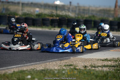 14/04/2013 : 2ème manche du Championnat du Sud 2013 à Rivesaltes (Photos Antoine Camblor) 2013 — karting