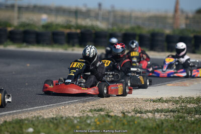 14/04/2013 : 2ème manche du Championnat du Sud 2013 à Rivesaltes (Photos Antoine Camblor) 2013 — karting