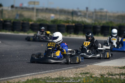 14/04/2013 : 2ème manche du Championnat du Sud 2013 à Rivesaltes (Photos Antoine Camblor) 2013 — karting