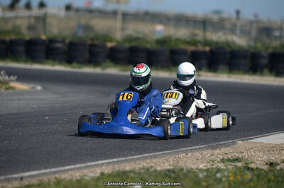 14/04/2013 : 2ème manche du Championnat du Sud 2013 à Rivesaltes (Photos Antoine Camblor) 2013 — karting