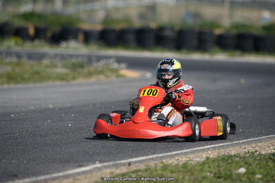 14/04/2013 : 2ème manche du Championnat du Sud 2013 à Rivesaltes (Photos Antoine Camblor) 2013 — karting