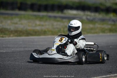 14/04/2013 : 2ème manche du Championnat du Sud 2013 à Rivesaltes (Photos Antoine Camblor) 2013 — karting