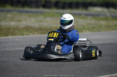 14/04/2013 : 2ème manche du Championnat du Sud 2013 à Rivesaltes (Photos Antoine Camblor) 2013 — karting