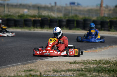 14/04/2013 : 2ème manche du Championnat du Sud 2013 à Rivesaltes (Photos Antoine Camblor) 2013 — karting