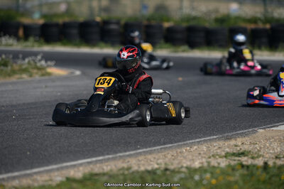 14/04/2013 : 2ème manche du Championnat du Sud 2013 à Rivesaltes (Photos Antoine Camblor) 2013 — karting
