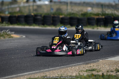14/04/2013 : 2ème manche du Championnat du Sud 2013 à Rivesaltes (Photos Antoine Camblor) 2013 — karting