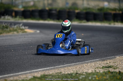 14/04/2013 : 2ème manche du Championnat du Sud 2013 à Rivesaltes (Photos Antoine Camblor) 2013 — karting