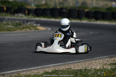 14/04/2013 : 2ème manche du Championnat du Sud 2013 à Rivesaltes (Photos Antoine Camblor) 2013 — karting
